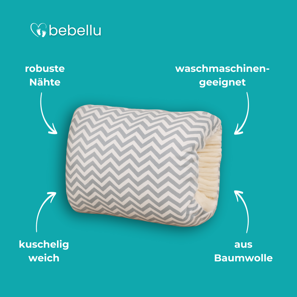 bebelluNest™ – Stillkissen