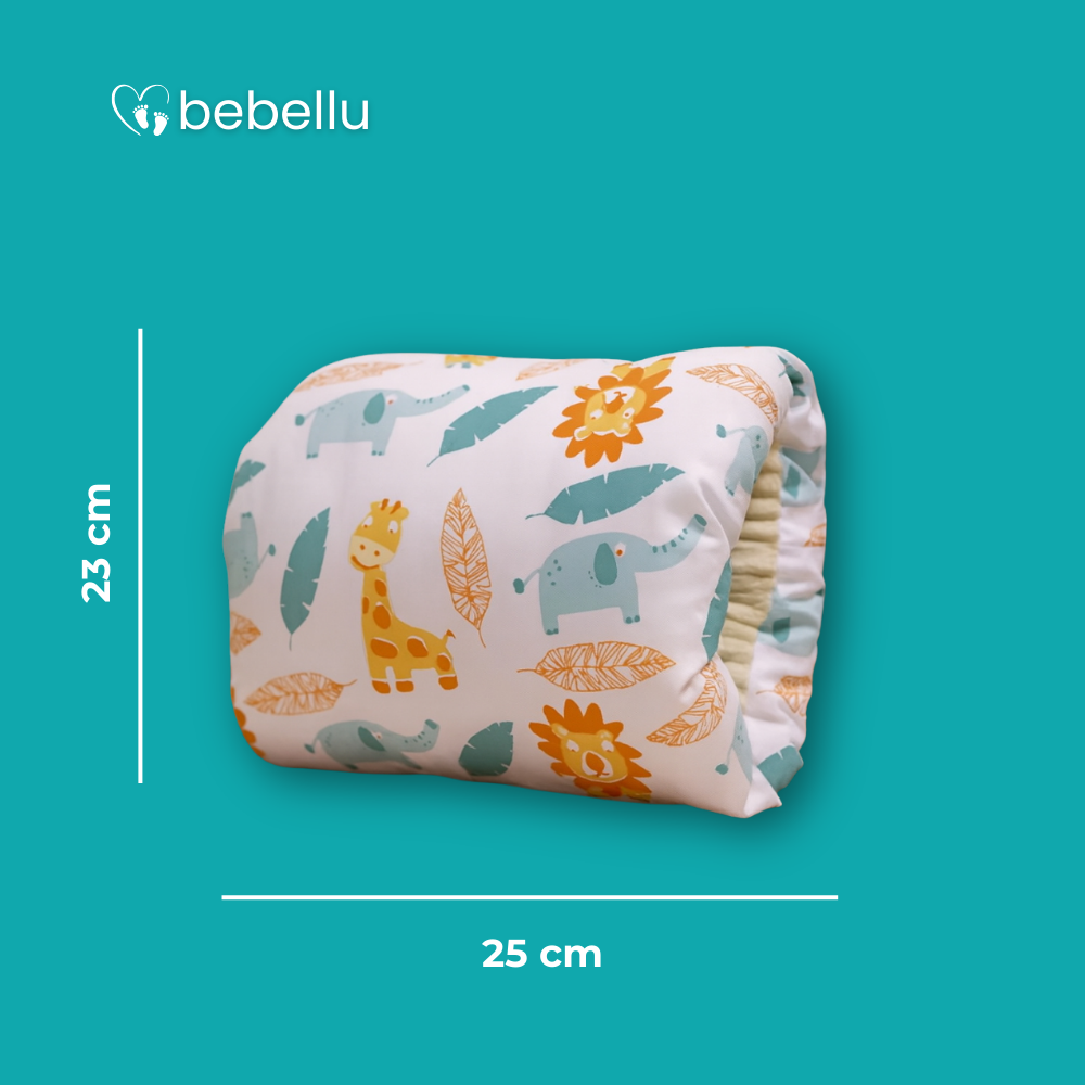 bebelluNest™ – Stillkissen