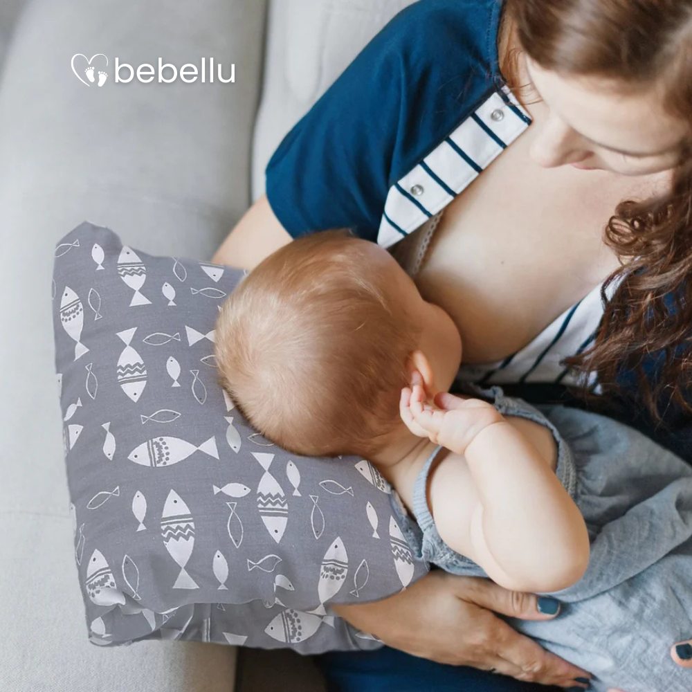 bebelluNest™ – Stillkissen