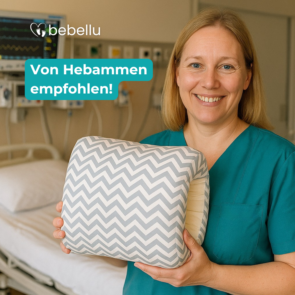 bebelluNest™ – Stillkissen