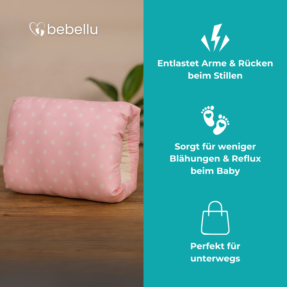 bebelluNest™ – Stillkissen
