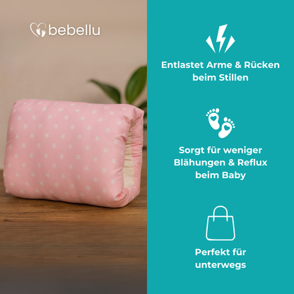 bebelluNest™ – Stillkissen