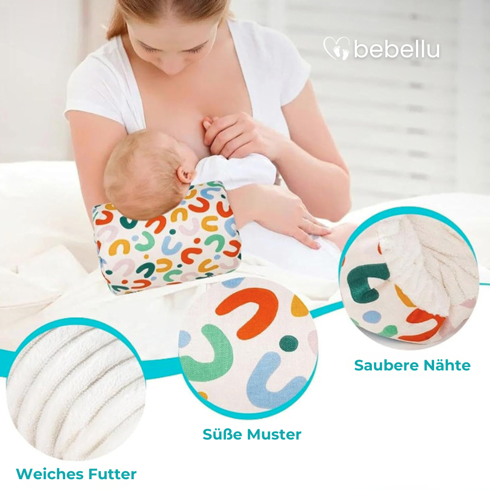 bebelluNest™ Stillkissen