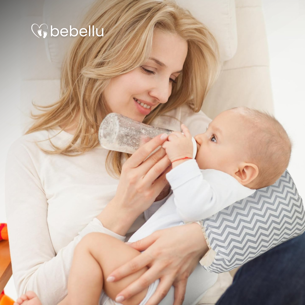 bebelluNest™ Stillkissen